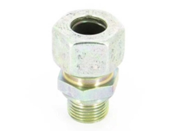 Conector Macho Whkitd Ws720 Dourado 18X1.5-15 Mmvetus