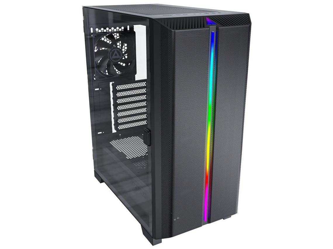 Caixa Atx MONTECH Sky One Lite Vidro Temperado Preto