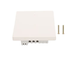 Interruptor de Luz Inteligente con Control Remoto, Control por Voz, 100-240 V, Un Solo Botón con S/MARCA