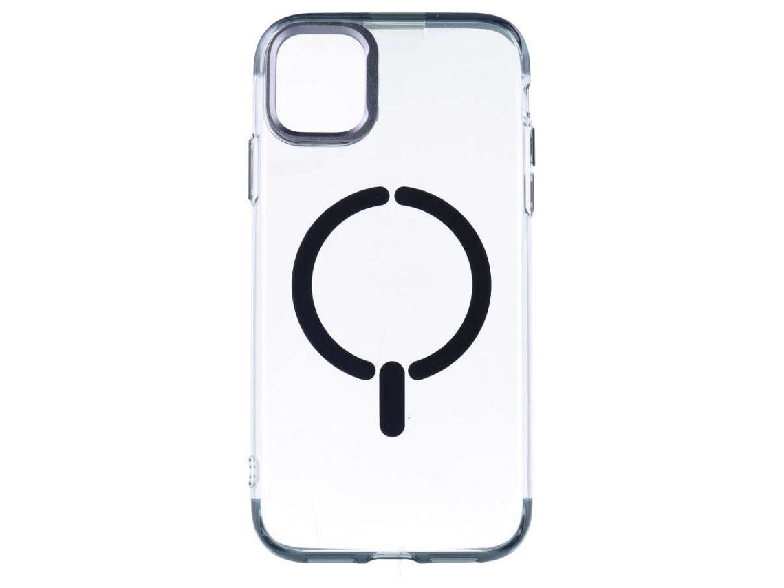 Capa Cam Holder Antiyellow Compatível com Magsafe para iPhone 11 LA CASA DE LAS CARCASAS