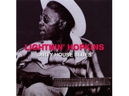 CD Lightnin' Hopkins - Dirty House Blues