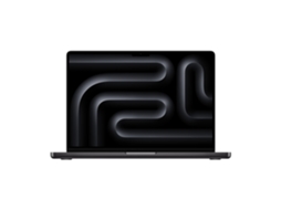 Macbook Pro Retina 14 Apple Preto Sideral (reconditionado Grado Estético Marcas Mínimas M4 16 Gb 512 Gb Ssd Teclado Pt Bateria Nova)