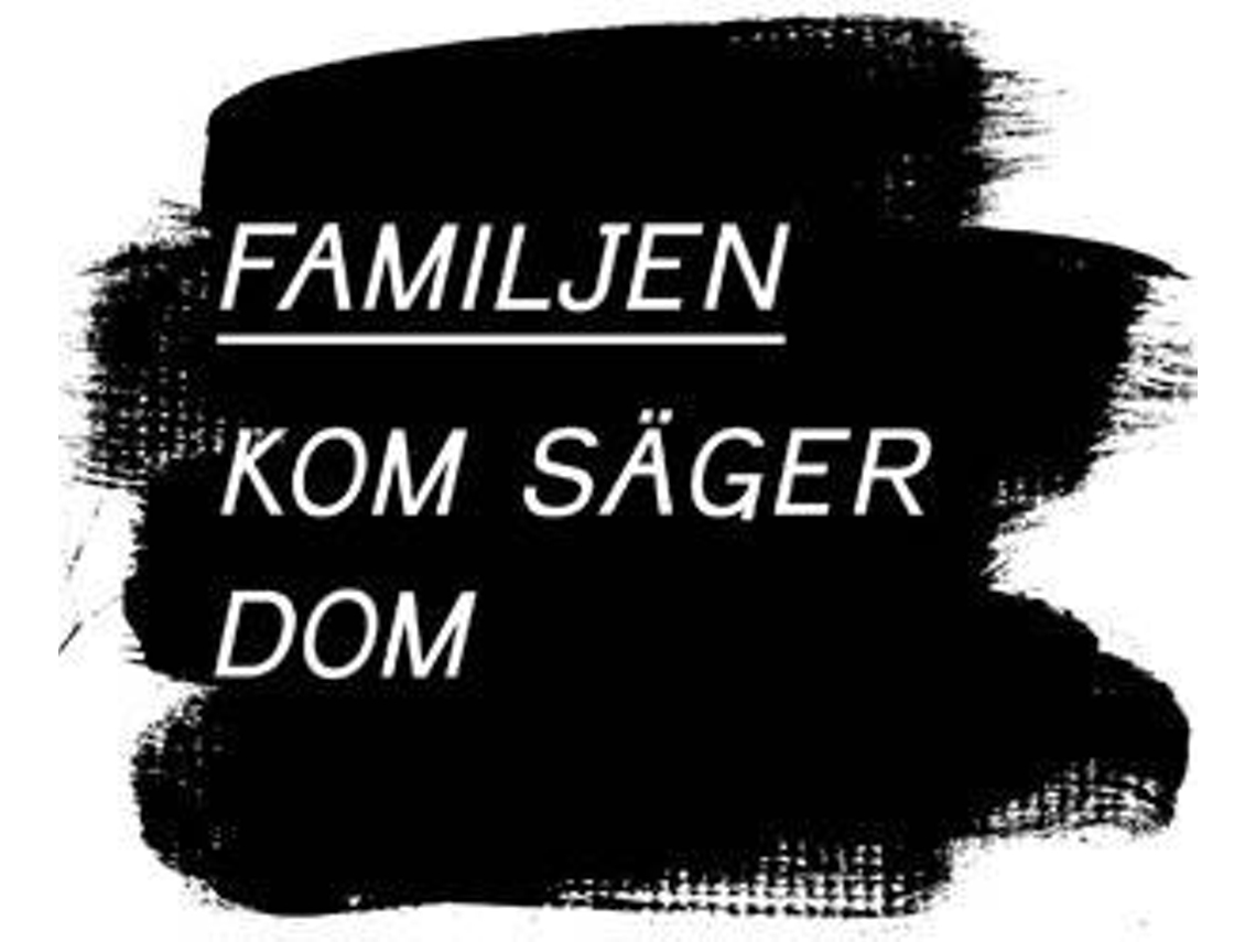 CD Familjen - Kom Närmare (1CDs)