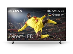 TV SONY BRAVIA 2 II K-75S25M2 (LED - 75'' - 191 cm - 4K Ultra HD - Smart TV)