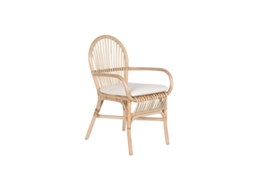 Tuinstoel Home Esprit Rotim 57 X 60 X 90 Cm