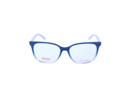 Armação de óculos feminina Hugo Boss Bo-0252-sww (azul - resina - Ø 53 mm)