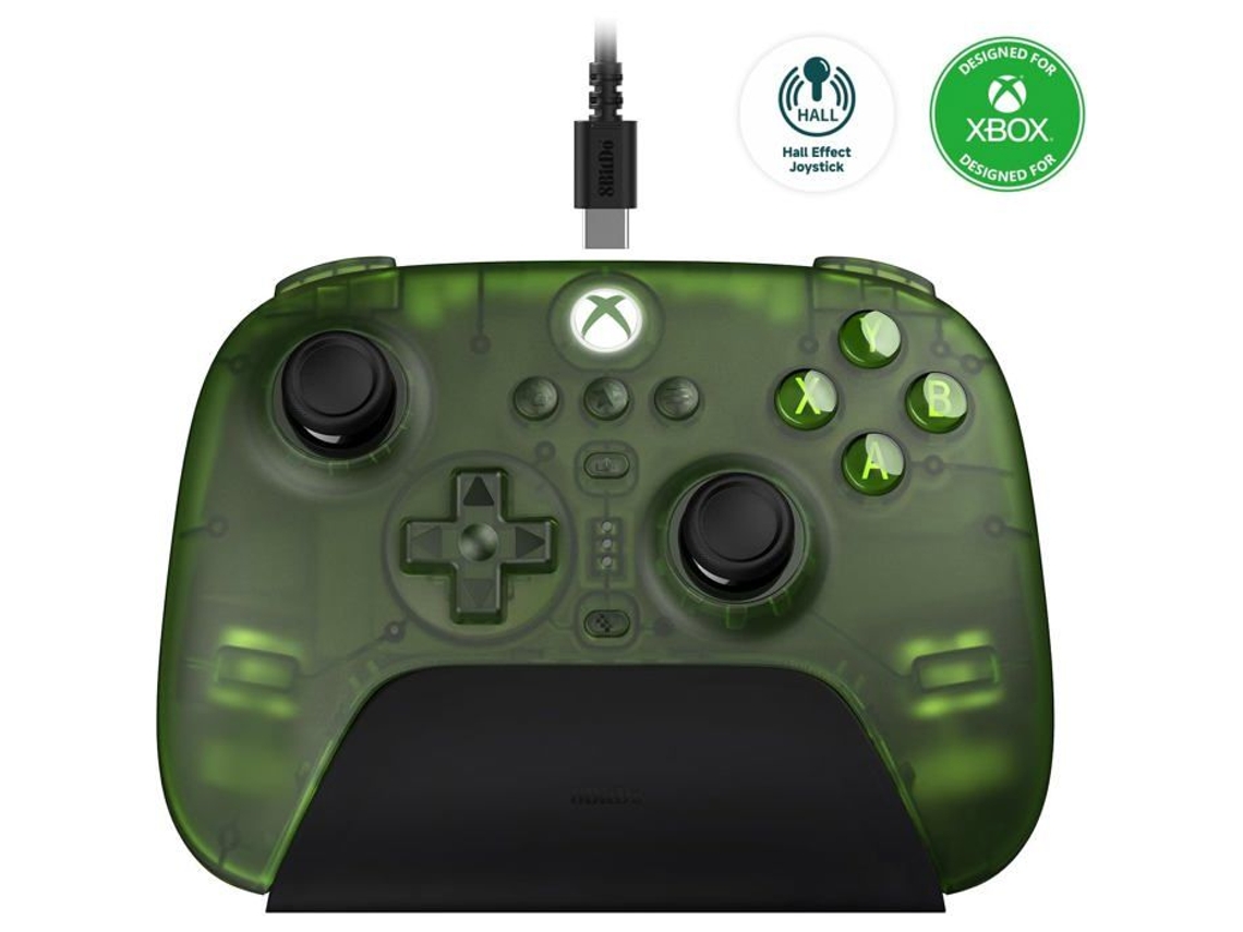 8bitdo Ultimate 3 Mode Edição Verde Jade Just For Games
