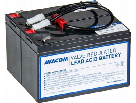 Ava Rbc109 Substituição Para Rbc109 Baterias Para Ups Avacom