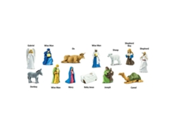 SAFARI Nativity Toob