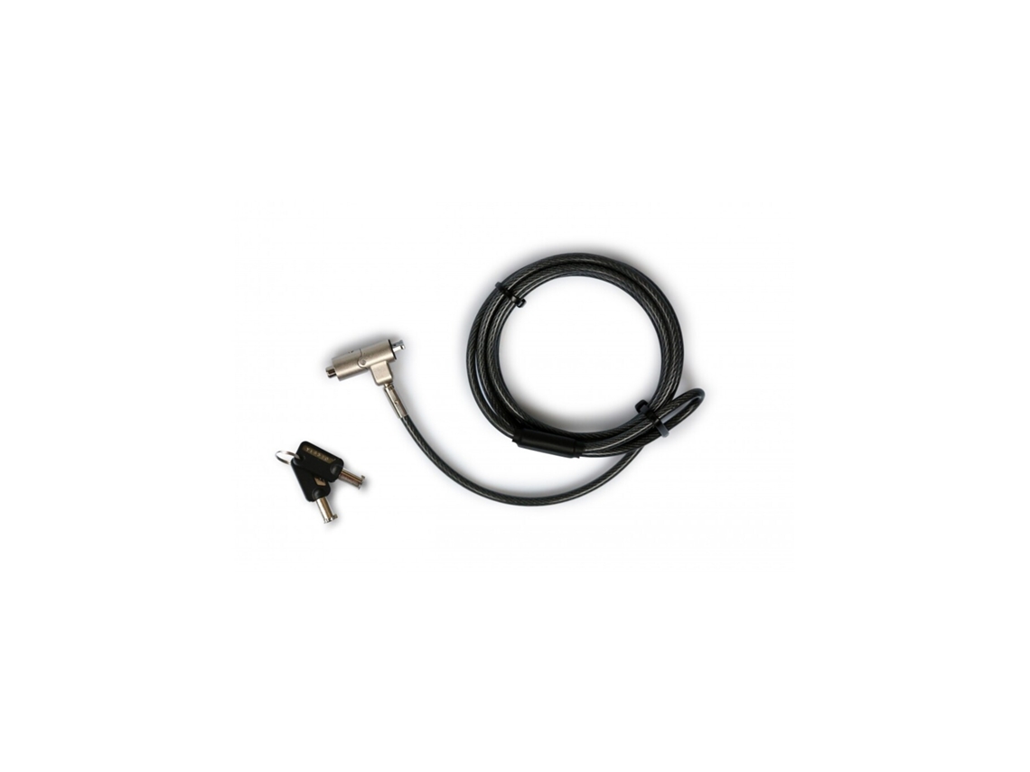 Cabo de Segurança Acionado Por Chave PORT DESIGNS Nano Slot