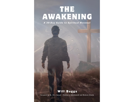 Livro The Awakening de Will Boggs (Inglês)