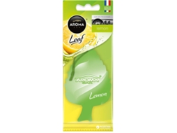 Ambientador de Carro AROMA Leaf (Limão)