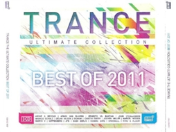 CD Trance - The Ultimate Collection - Best Of 2011