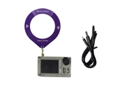 Mini Rádio Tef6686 Com Antena, Rádio De Banda Completa, Receptor De Rádio Fm/lw/mw/sw Com Tela Ips De 2,0 Polegadas Olysi Shop