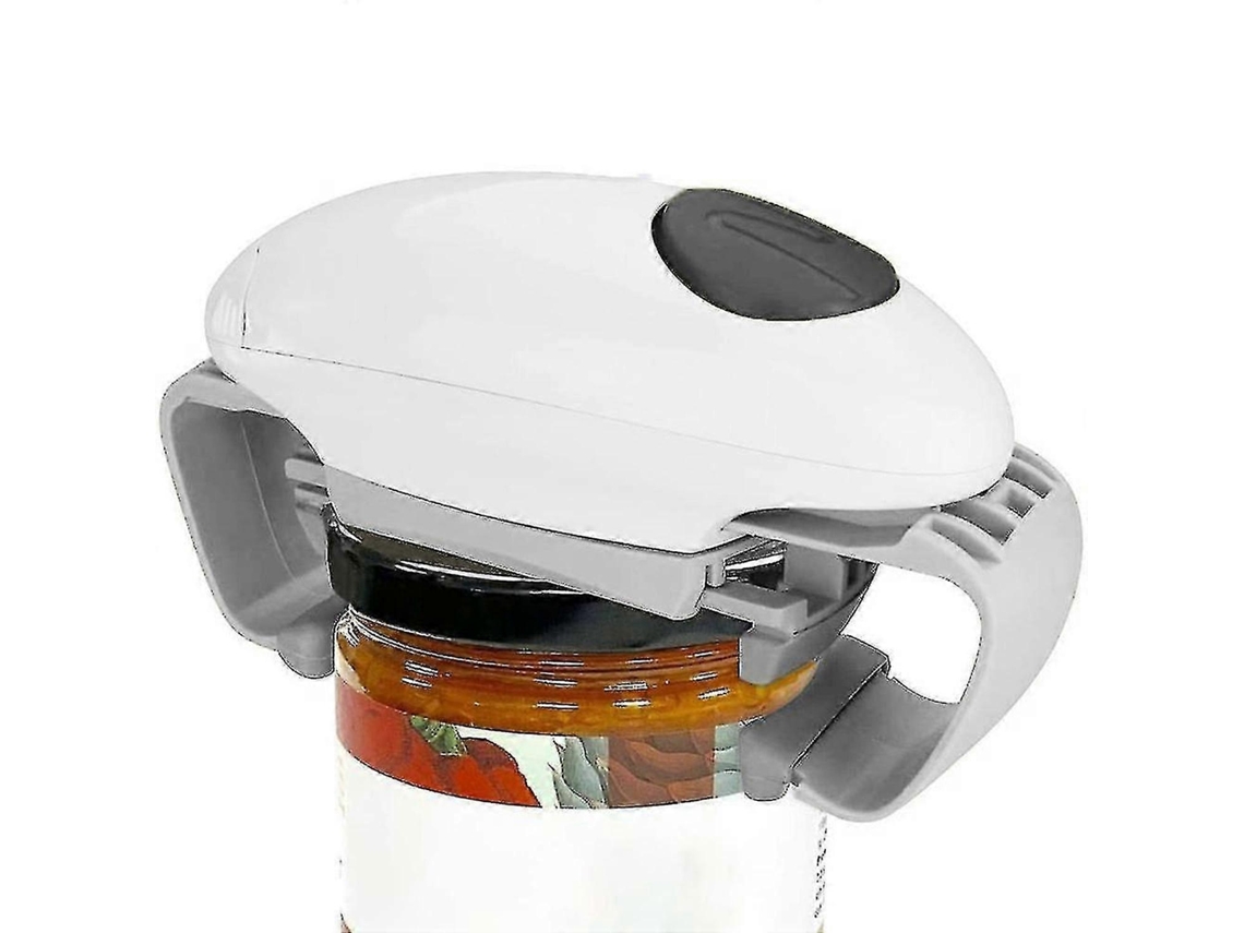 Abridor De Frascos Elétrico Abridor Automático De Lata Para Garrafas E Frascos Nostalgia88