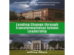 Livro Leading Change through Transformational School Leadership de Emerald Publishing Ltd (Inglês)