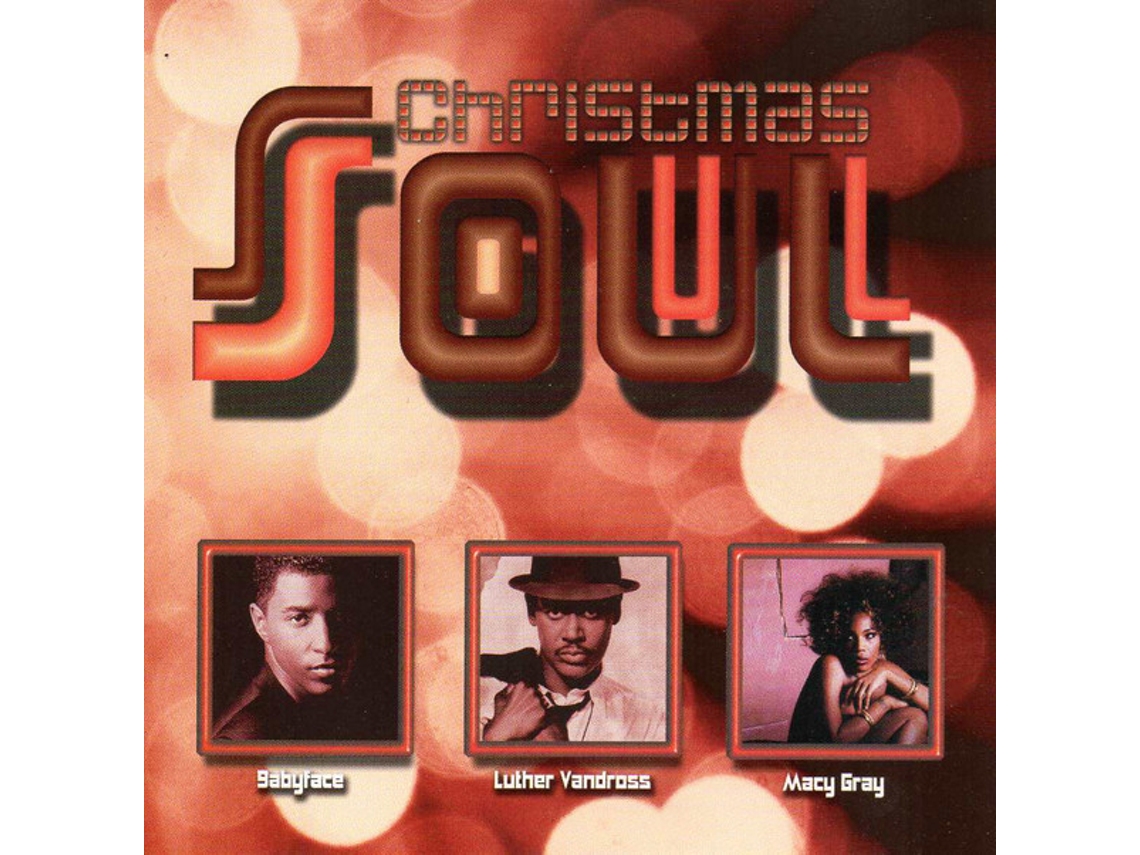 CD Christmas Soul
