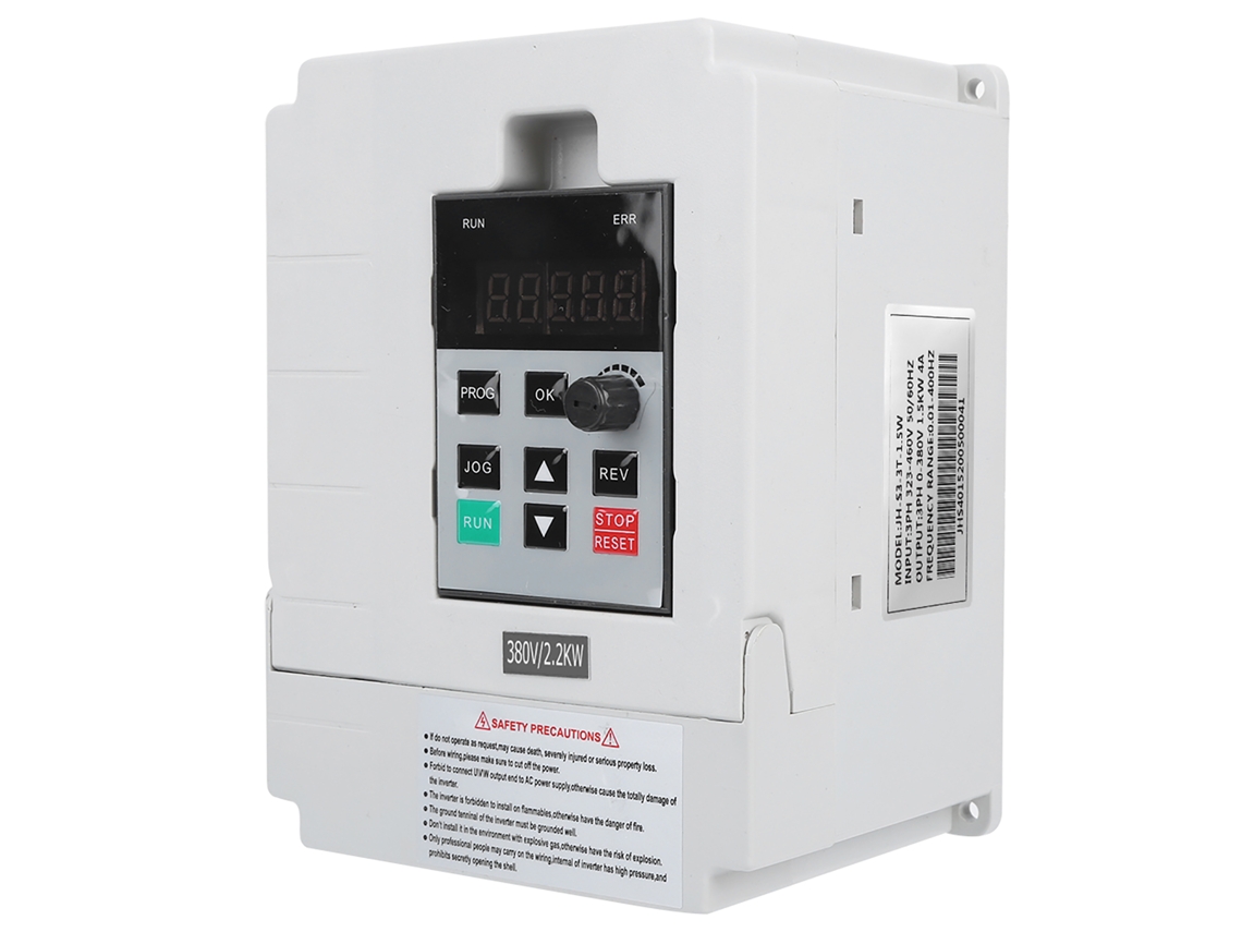 Conversor Frequência Mini Universal Ventiladores Bombas