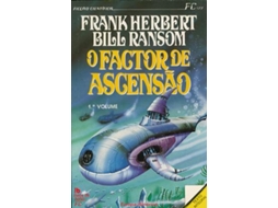 Livro O Factor de Ascensão - Vol. I .
