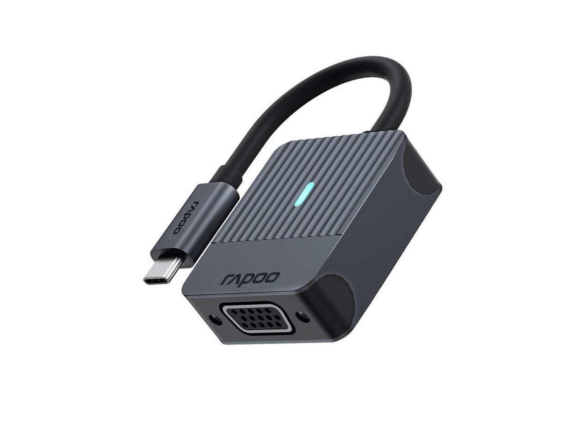 Adaptador RAPOO Uca-1003 Usb-C Vga 217684