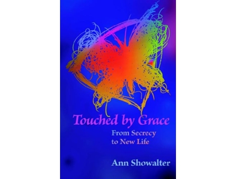 Livro Touched by Grace de Ann Showalter (Inglês)