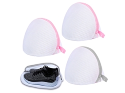 4 saquinhos para roupa íntima com pó de raiz de lótus BRILVIBERA