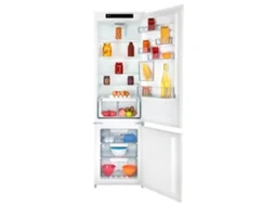 Frigorífico Combinado Encastre AEG SCE819E5TS (No Frost - 188.4 cm - 267 L - Branco)