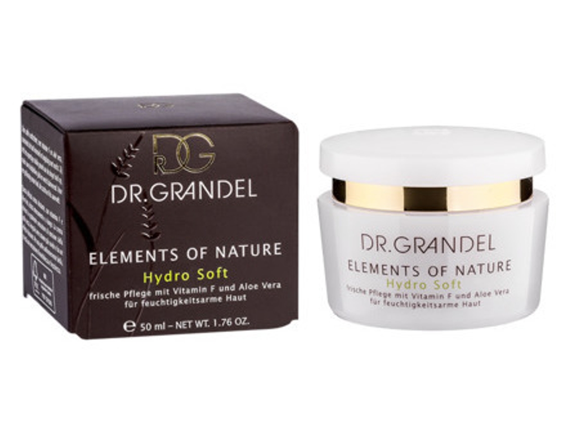 Hydro Soft Pele Seca e Desidratada 50 Ml Dr. Grandel