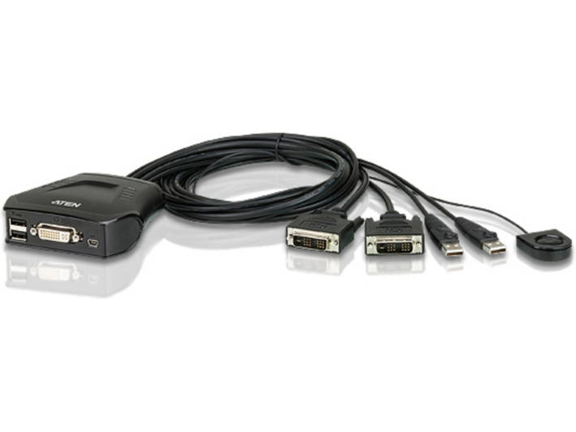 Adaptador ATEN CS22D
