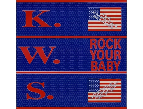 Vinil Rock Your Baby The American Remixes Network Records