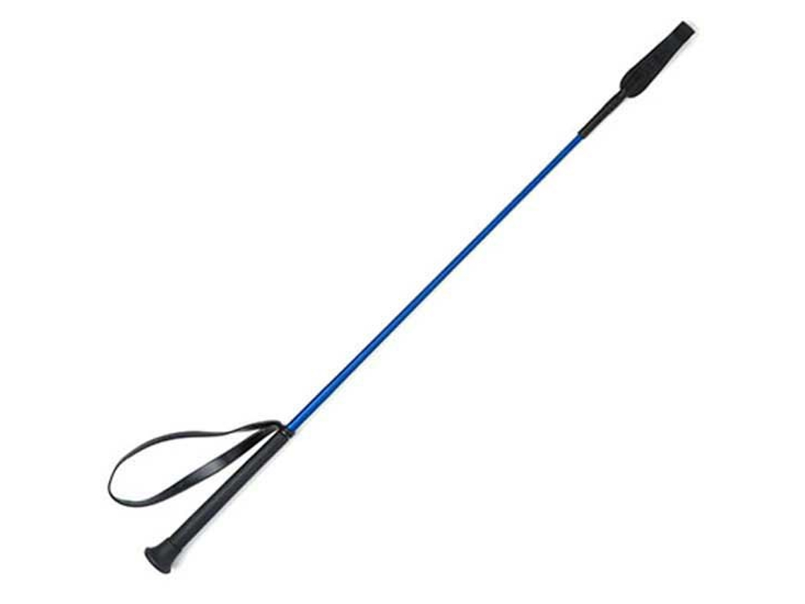 Chicote Saltitante Basic Azul 65 Cmhispano Hipica