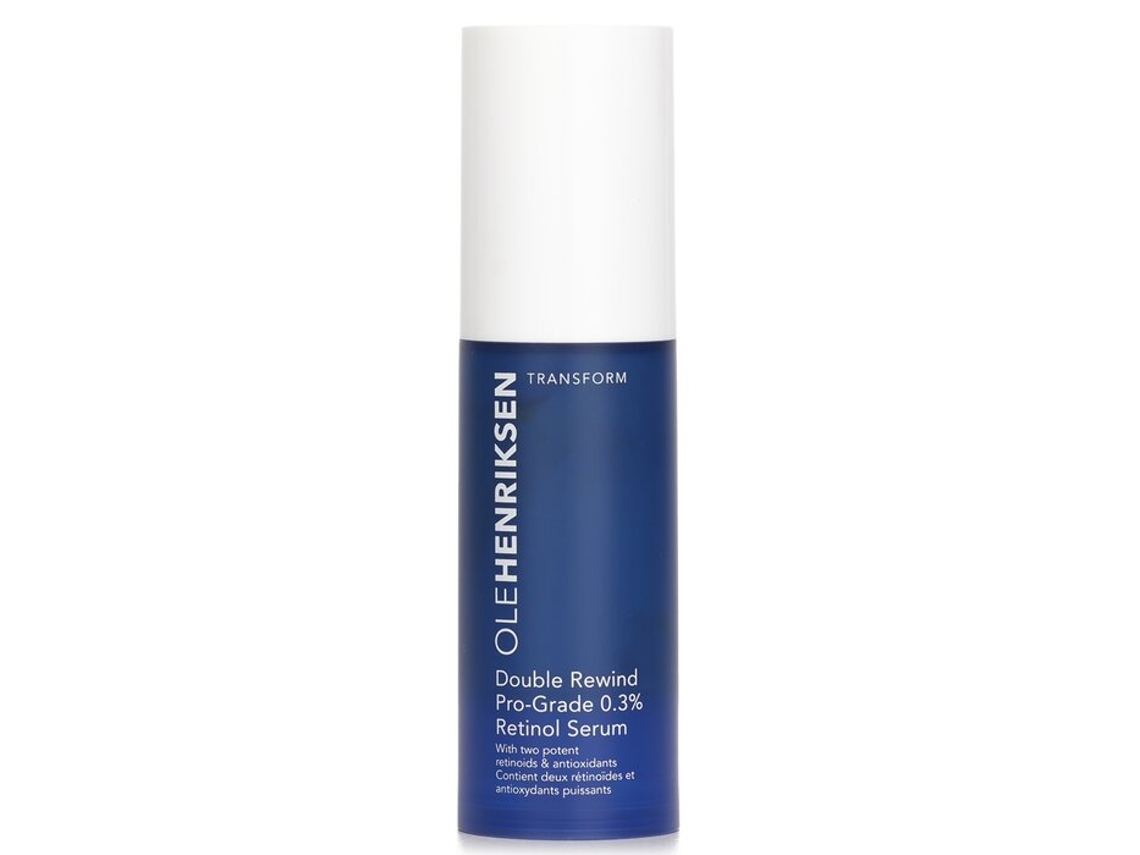 Sérum de Retinol Double Rewind Pro Grade 0.3 30ml Ole Henriksen