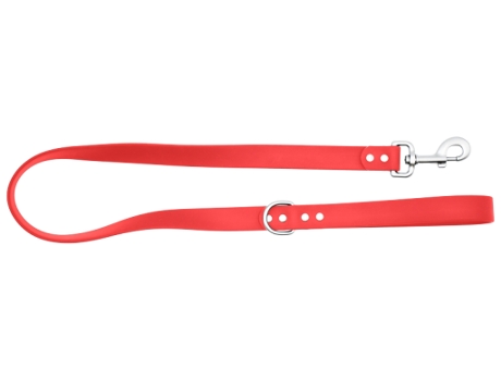 Trela para Cães em Nylon Vermelho 1 M x 2.5 cm 