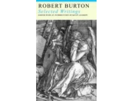 Livro Anatomy of Melancholy de Robert Burton (Inglês)