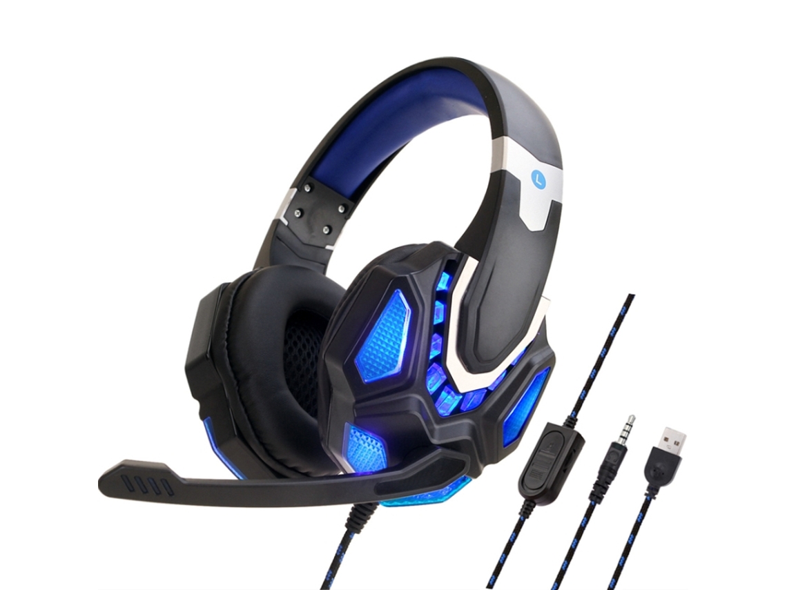 Fone De Ouvido Para Jogos Soyto G10 Para Ps4 Aquaforge