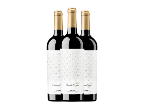 Vinho SIETE PASOS Cuenta Ovejas Tinta de Toro Toro (0.75 L - 3 Unidades)
