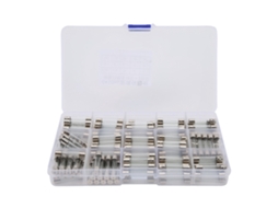 Kit de Fusos de Vidro 150pcs S/MARCA