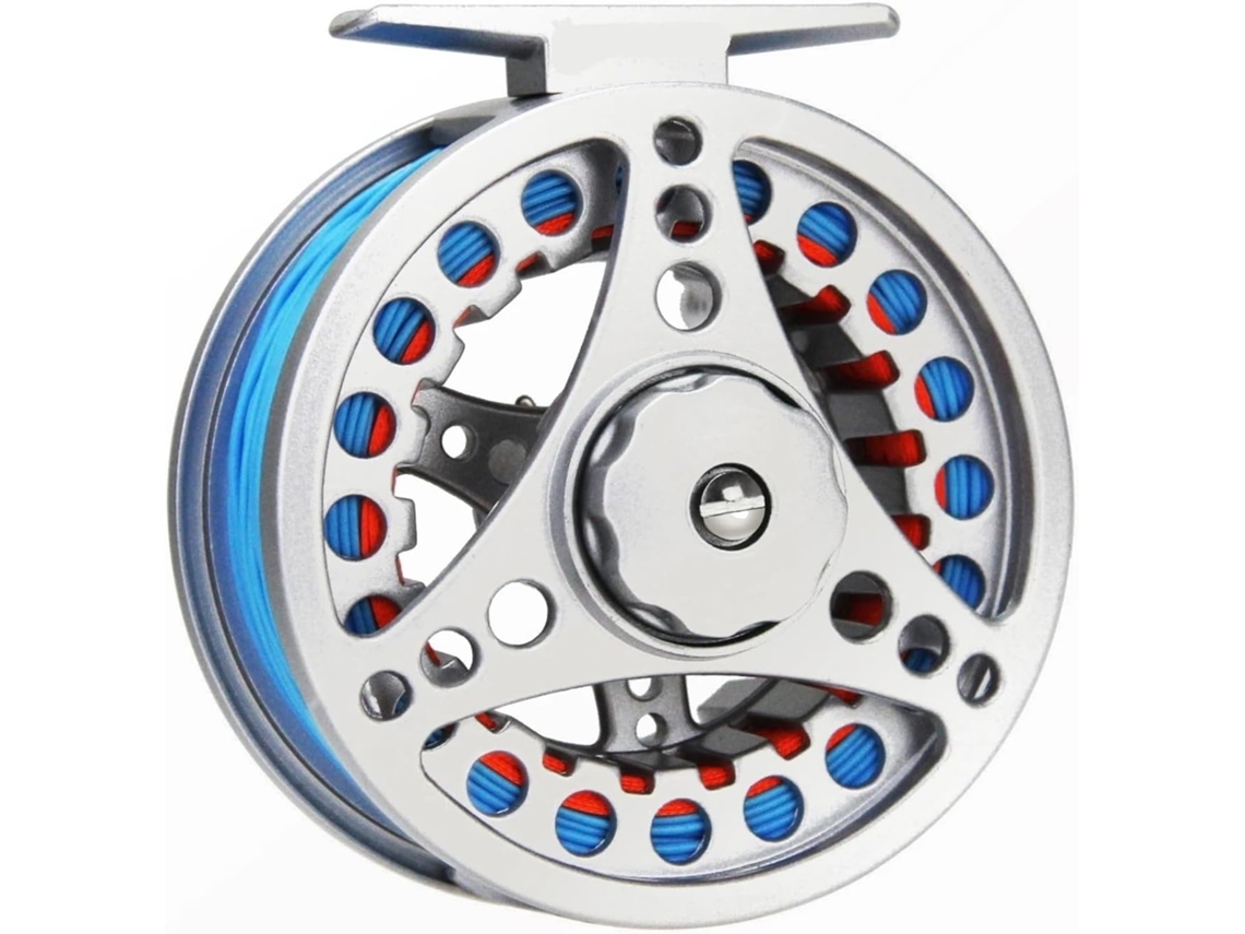 Pesca Ideal Leve, resistente, equilibrado para desempenho com varas | S/MARCA