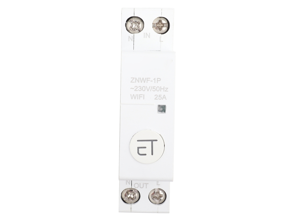 INTERRUPTOR DE CIRCUITO WIFI CONTROL REMOTO HKJ