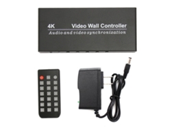 Controlador de Painel de Vídeo Hdmi EOOCOO