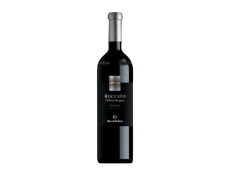 Vinho ROCCA DELLE MACÌE Roccato Cabernet Sauvignon Toscana (0.75 L - 1 Unidade)