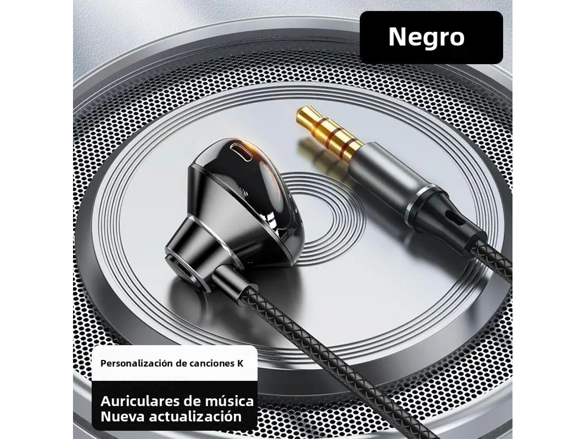 Fones de Ouvido Sem Fio estéreo Hifi Tipo C, microfone MDUG