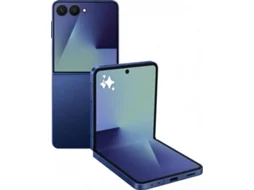 Smartphone SAMSUNG Galaxy Z Flip 7 (6.9'' - 12 GB - 256 GB - Azul Escuro)