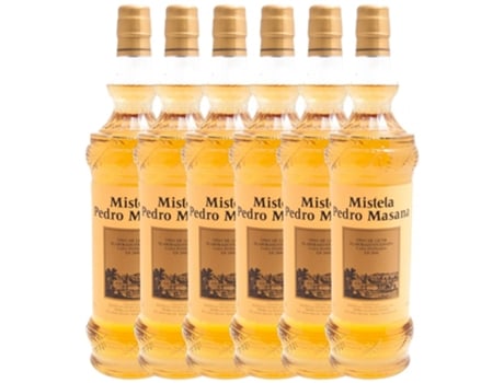 Generoso PEDRO MASANA Pedro Masana Mistela 0.75 L (6 unidades)