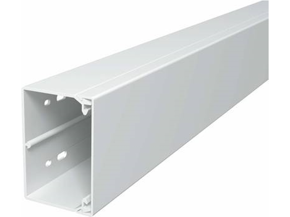 Duto de parede e teto Wdk 60090 60x90 branco puro Obo Bettermann (6191207)