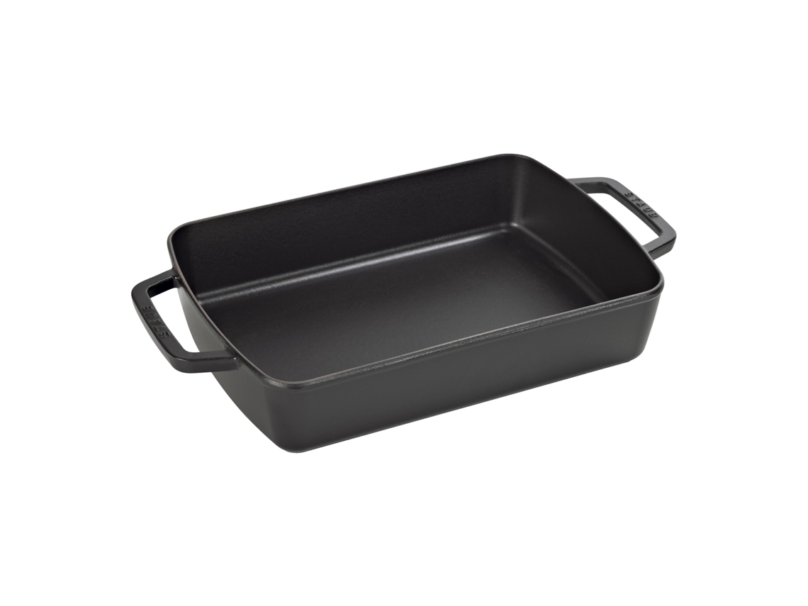 Travessa de Forno 30 X 20 Cm Ferro Fundido STAUB
