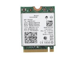 Placa Wi fi LAXISCREED 802.11ac Bt4.2