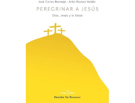Livro Peregrinar A Jesus de Varios Autores