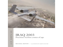 Livro Iraq 2003 Paperback / softback By Bloomsbury Publishing PLC de Michael Napier (Inglês)
