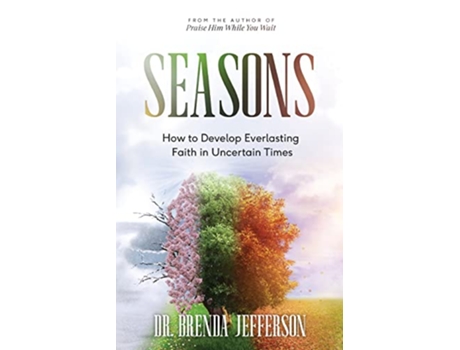 Livro Seasons de Brenda Jefferson (Inglês)